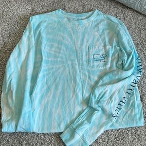 Vineyard vines long sleeve Child Medium 12-14